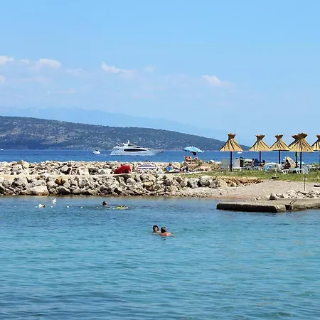 Krk 3231d Appartement *