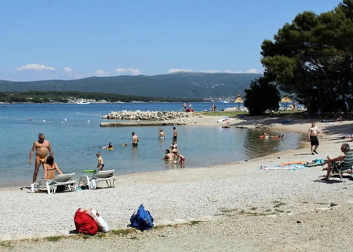 Appartement Krk 3231d *