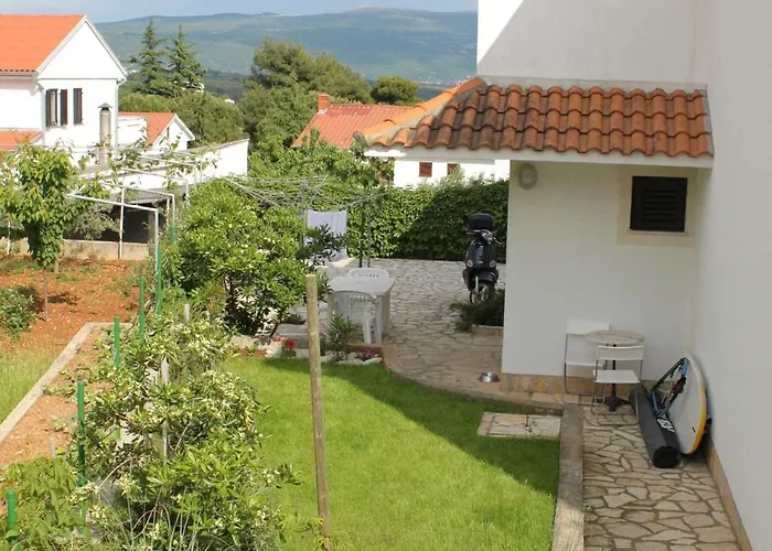 Krk 3231d Appartement