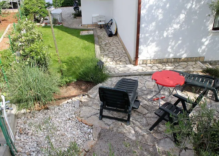 Krk 3231d Appartement Vrh (Krk)
