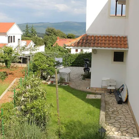 Krk 3231d Apartment